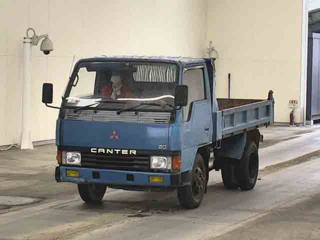 MITSUBISHI CANTER