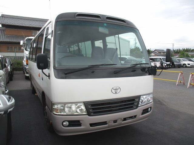 TOYOTA COASTER GX 29 Person