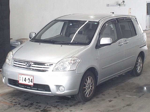 TOYOTA RAUM G Package