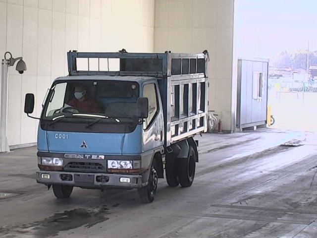 MITSUBISHI CANTER Dump