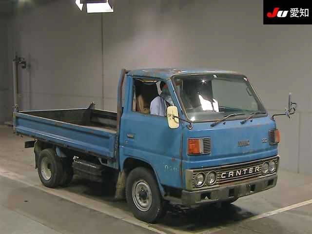 MITSUBISHI CANTER Dump