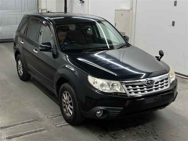 SUBARU FORESTER 2.0XS