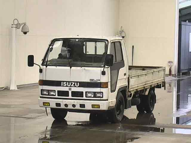 ISUZU ELF