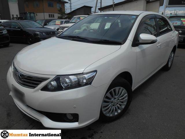 TOYOTA ALLION A18 G PACKAGE