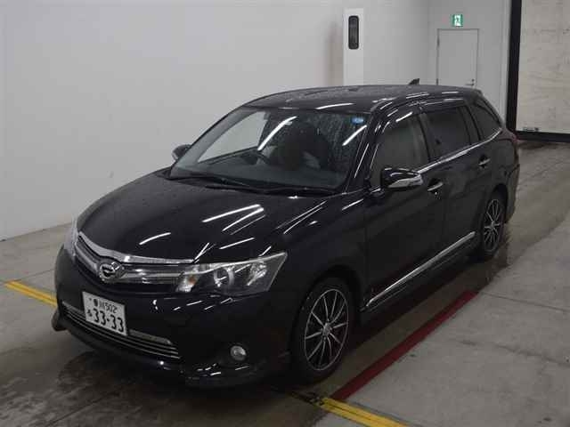 TOYOTA COROLLA FIELDER 1.8S Aero Tourer-Blue 