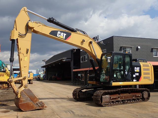 Caterpillar Excavator