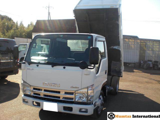 ISUZU ELF TRUCK
