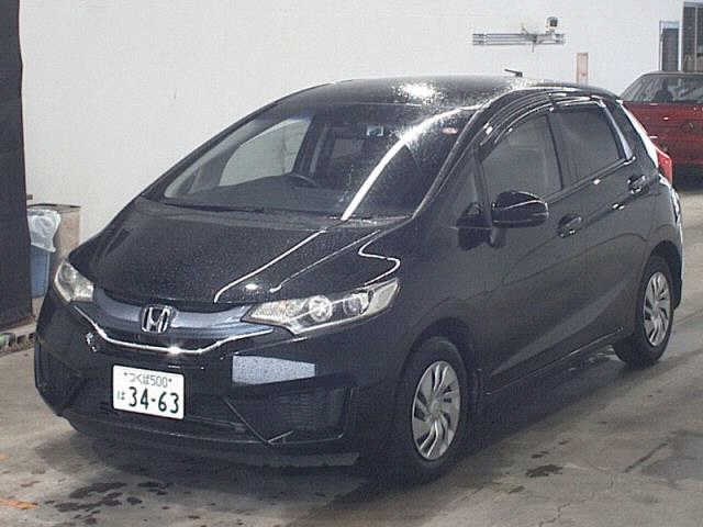 HONDA FIT13G L Package