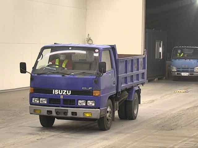 ISUZU ELF
