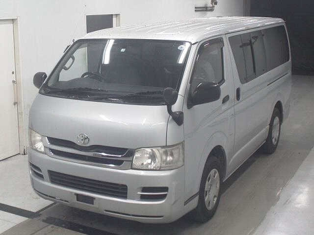 TOYOTA HIACE VAN DX GL Package