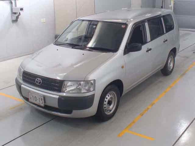 TOYOTA PROBOX VAN 