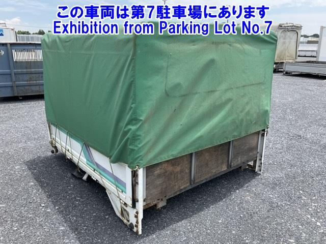 TOYOTA OTHER BOX BODY