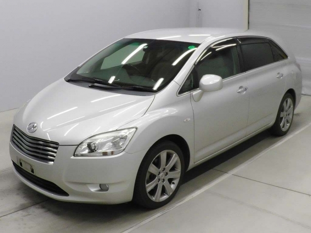 TOYOTA MARK X ZIO 240G