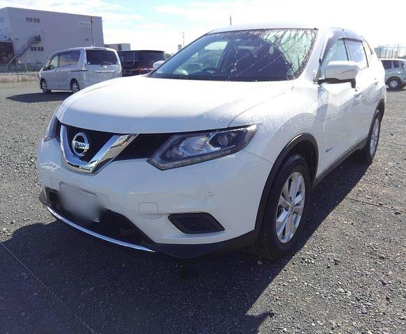 NISSAN X TRAIL