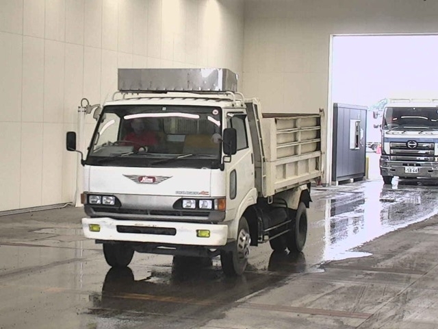 HINO RANGER