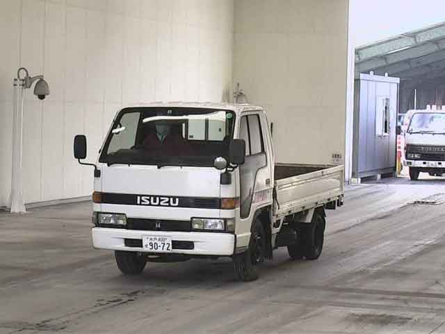 ISUZU ELF 