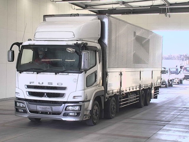 MITSUBISHI SUPER GREAT Aluminum ｳｲﾝｸ