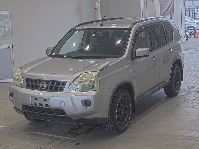 NISSAN X TRAIL 20X