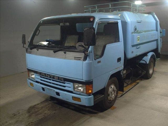 MITSUBISHI CANTER Key