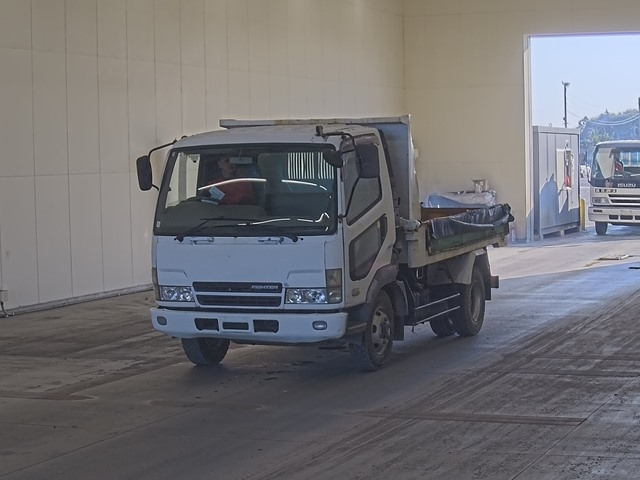 MITSUBISHI FUSO FIGHTER
