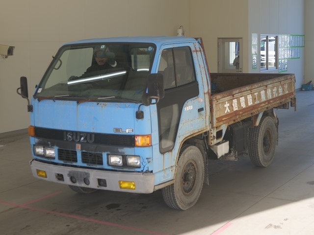ISUZU ELF