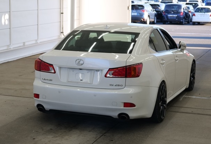 Lexus IS250 VER L