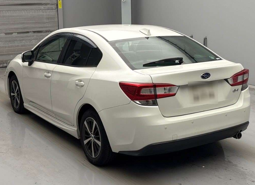 Impreza G4 1.6i-L EyeSight S Style