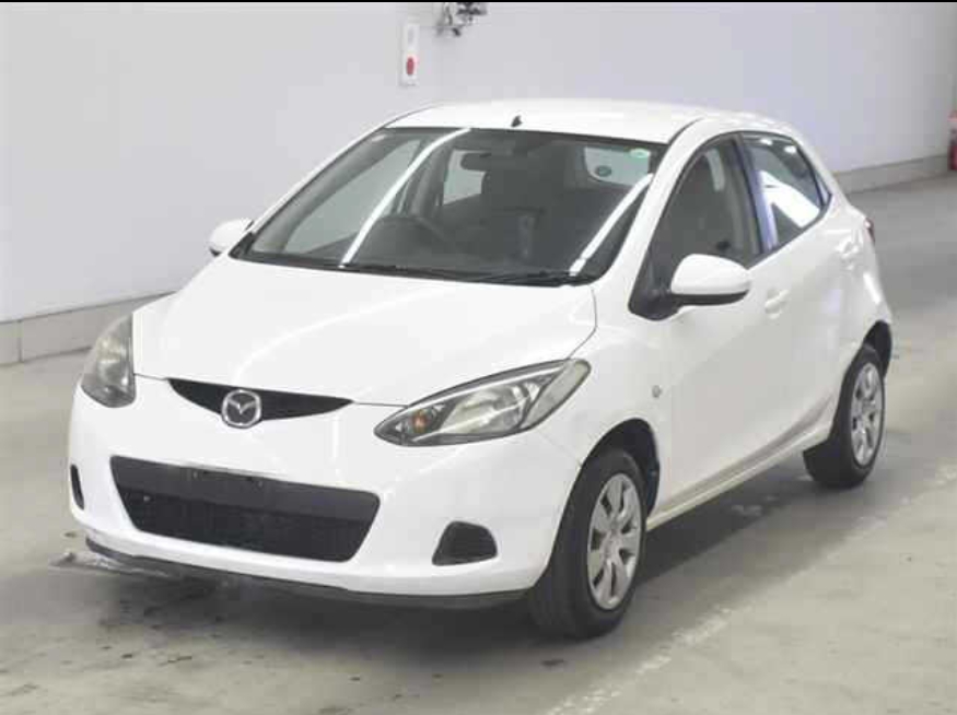 Demio 13C Smart Edition