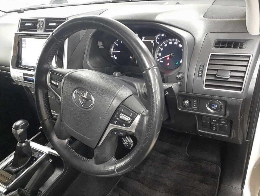 Land Cruiser Prado TX L Package 4WD