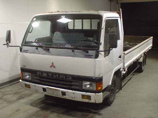 MITSUBISHI CANTER