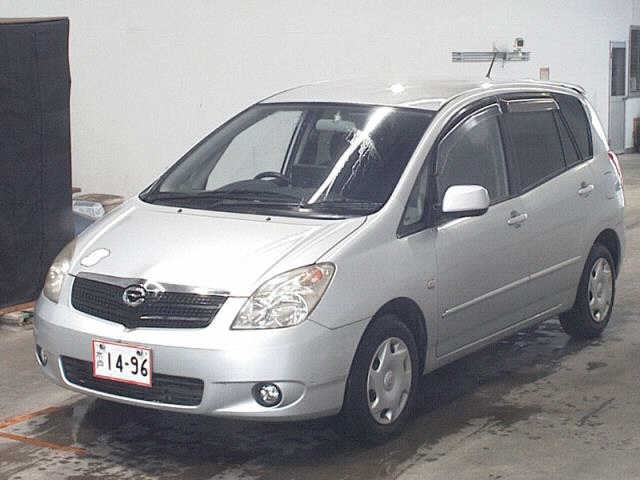 TOYOTA COROLLA SPACIO V LTD