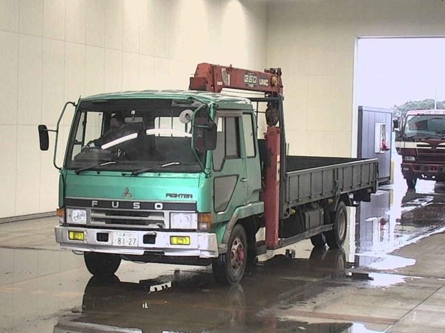 MITSUBISHI FUSO FIGHTER