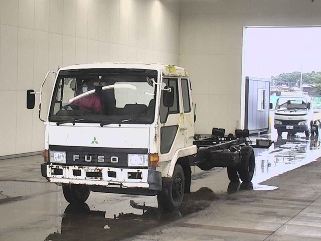 MITSUBISHI FUSO FIGHTER