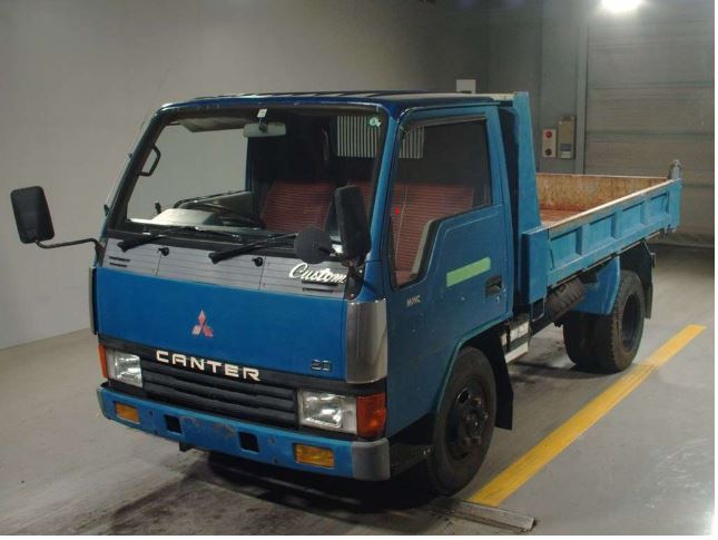 MITSUBISHI CANTER