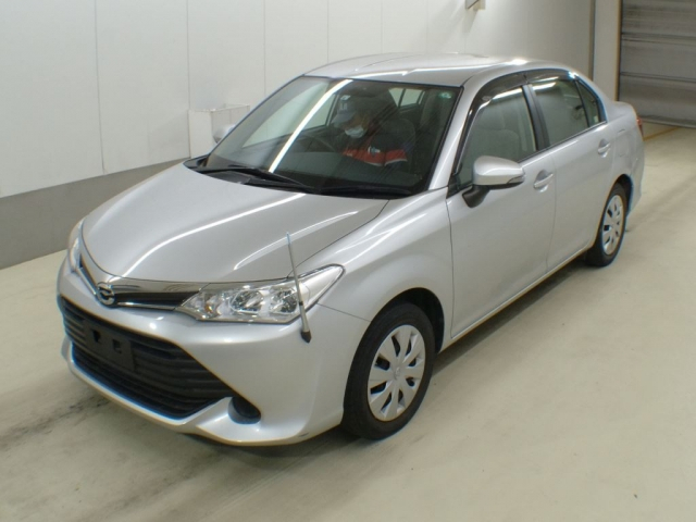 TOYOTA COROLLA AXIO X