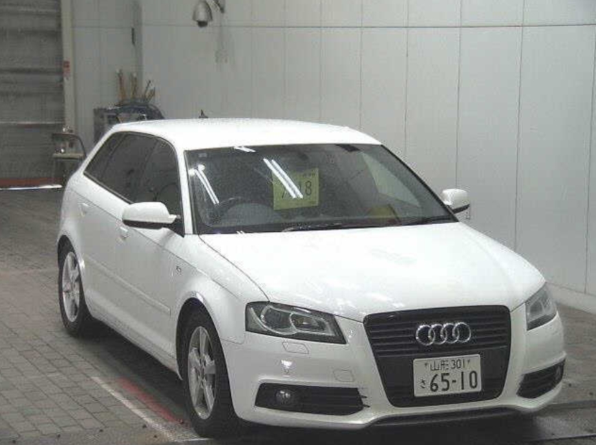 Audi A3 Sportback 1.4TFSI-S Line Plus PKG