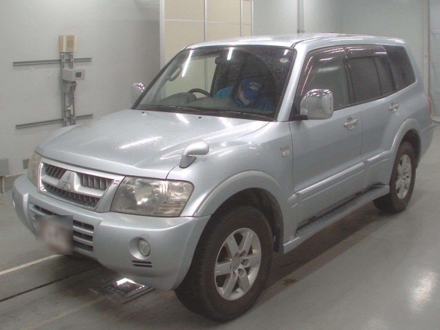 MITSUBISHI PAJERO Active Field ｴﾃﾞｨ 4WD