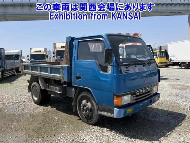 MITSUBISHI CANTER