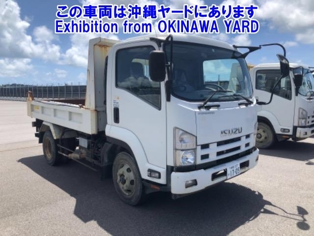 ISUZU FORWARD
