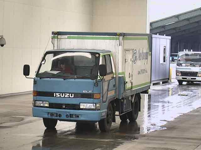 ISUZU ELF 