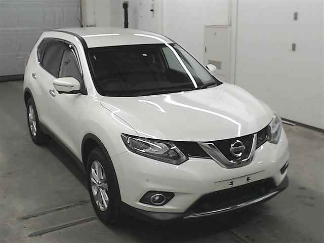 NISSAN X TRAIL 20 X Package