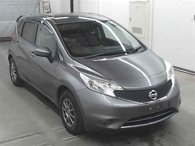 NISSAN NOTE X_DIG-S