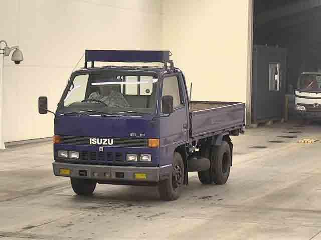 ISUZU ELF