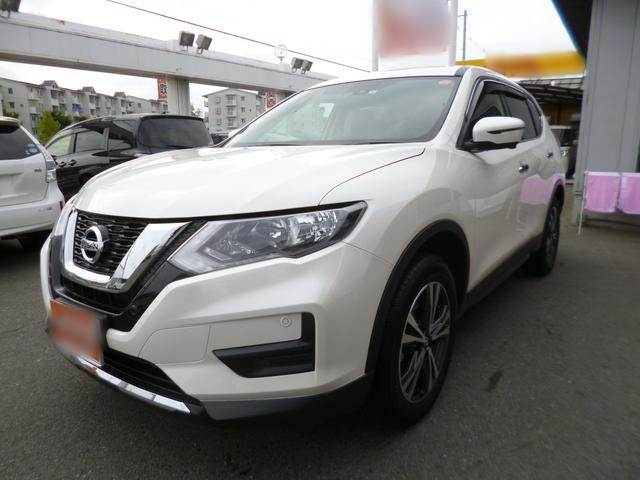 NISSAN X TRAIL