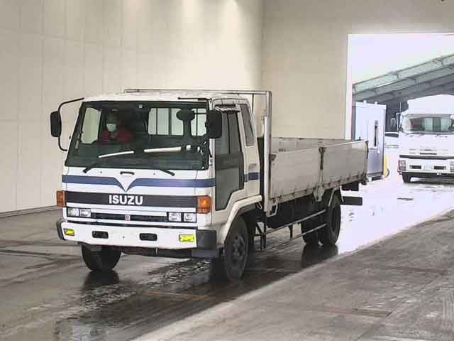 ISUZU FORWARD