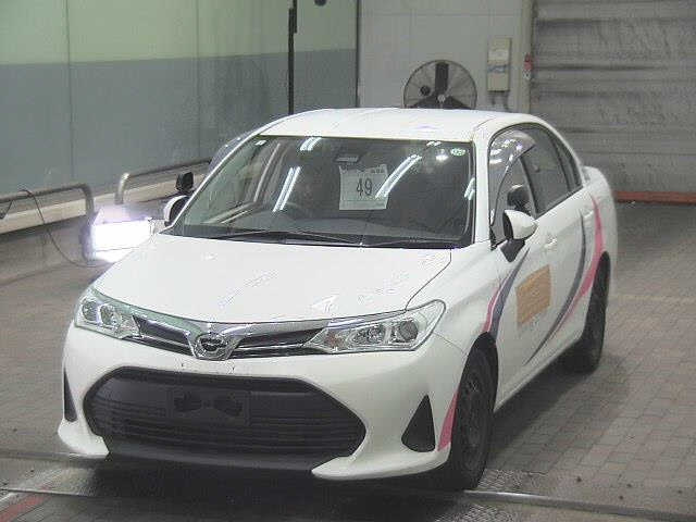 TOYOTA COROLLA AXIO 1.5 X