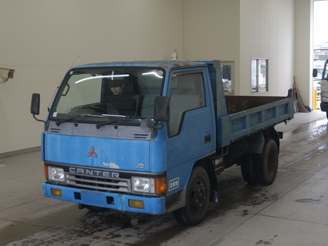 MITSUBISHI CANTER DUMP