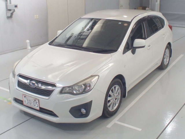 SUBARU IMPREZA 1.6i-L