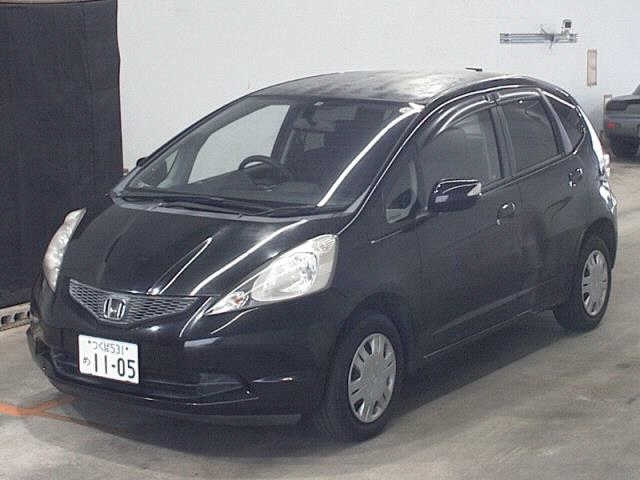 HONDA FIT G