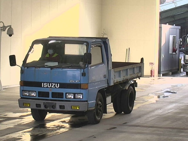 ISUZU ELF TRUCK